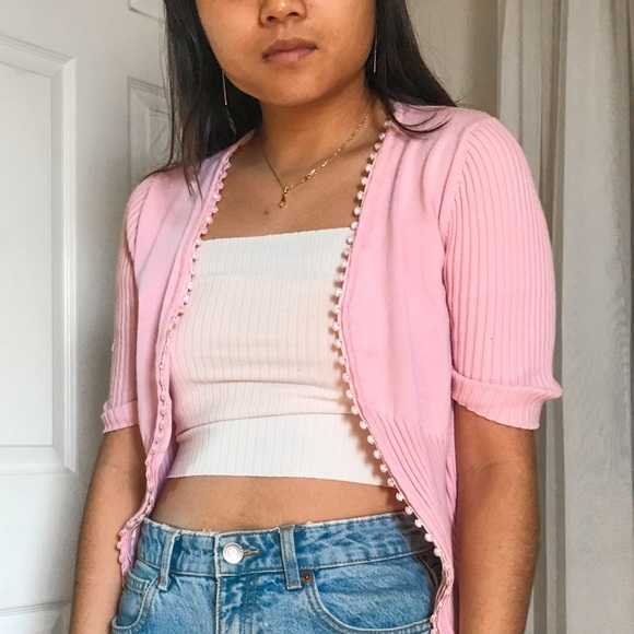 Pink top - Picture 3 of 3